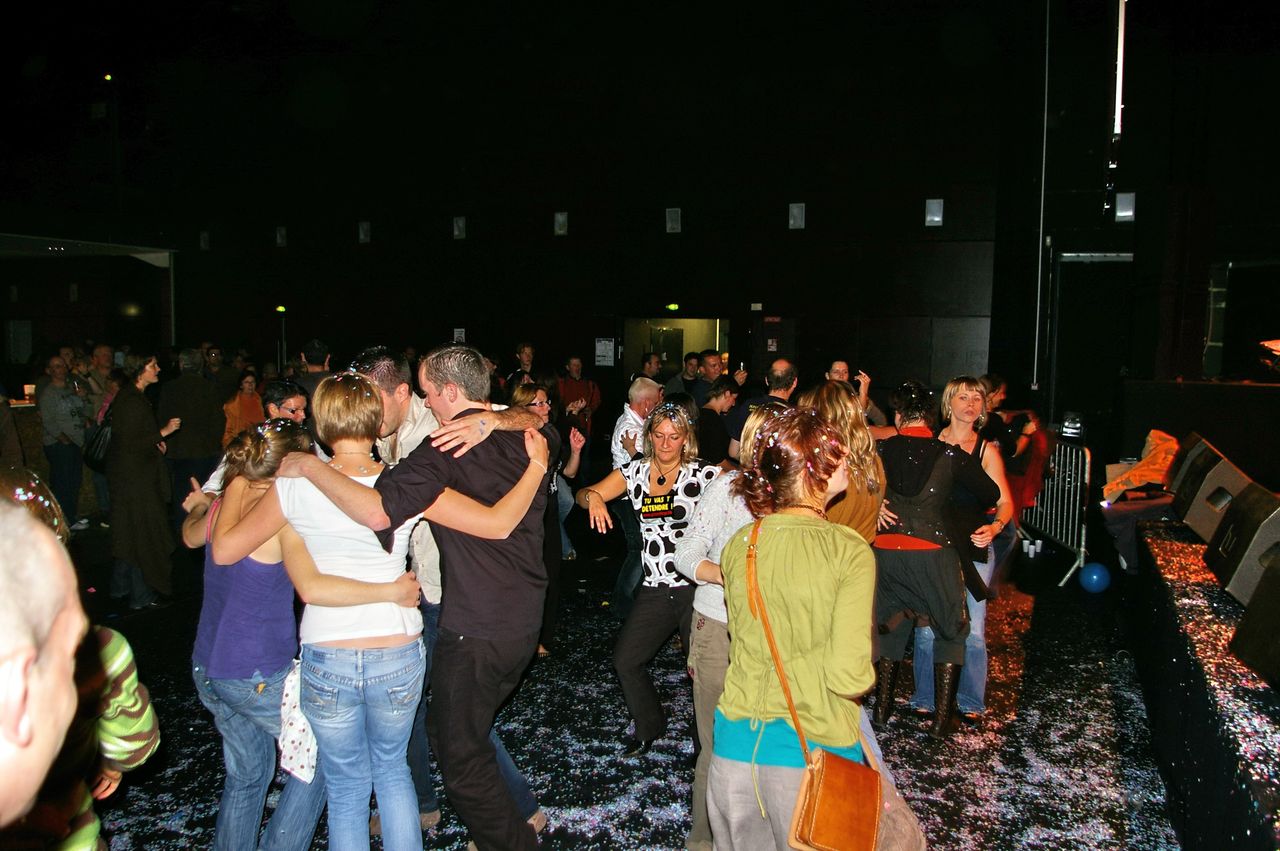 Repas des Vieilles Charrues