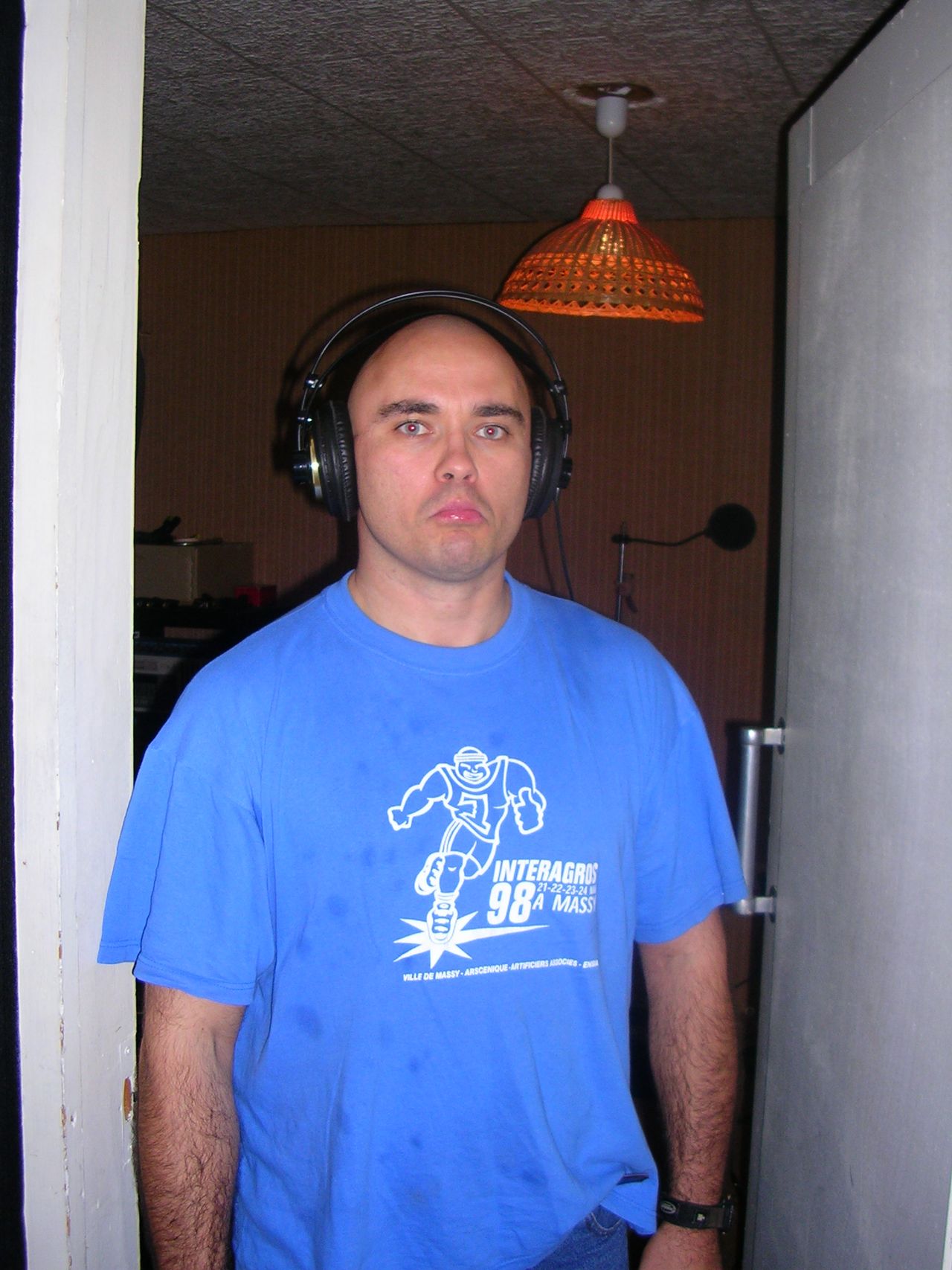 Enregistrement - Groove Noz 3