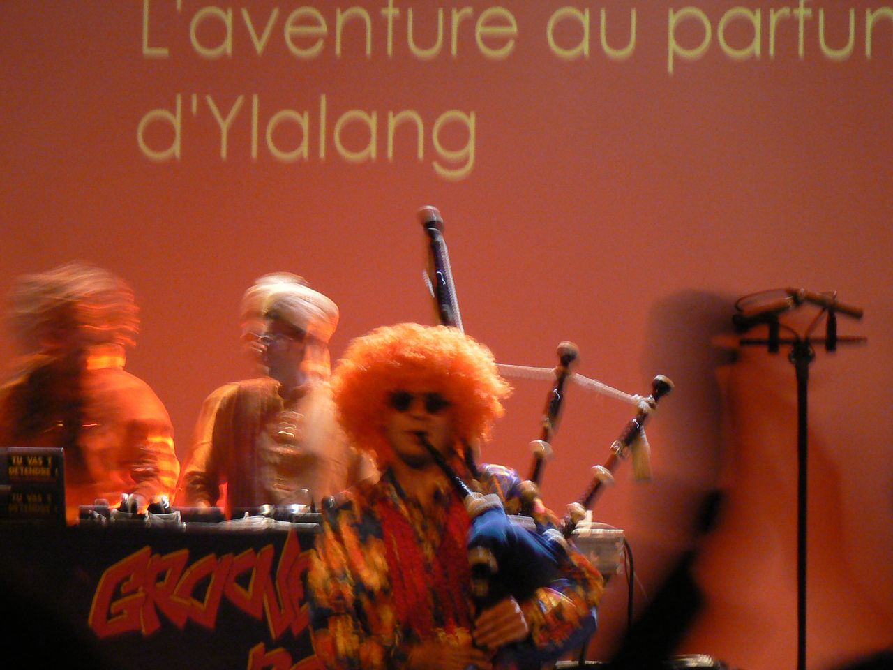 Enregistrement live