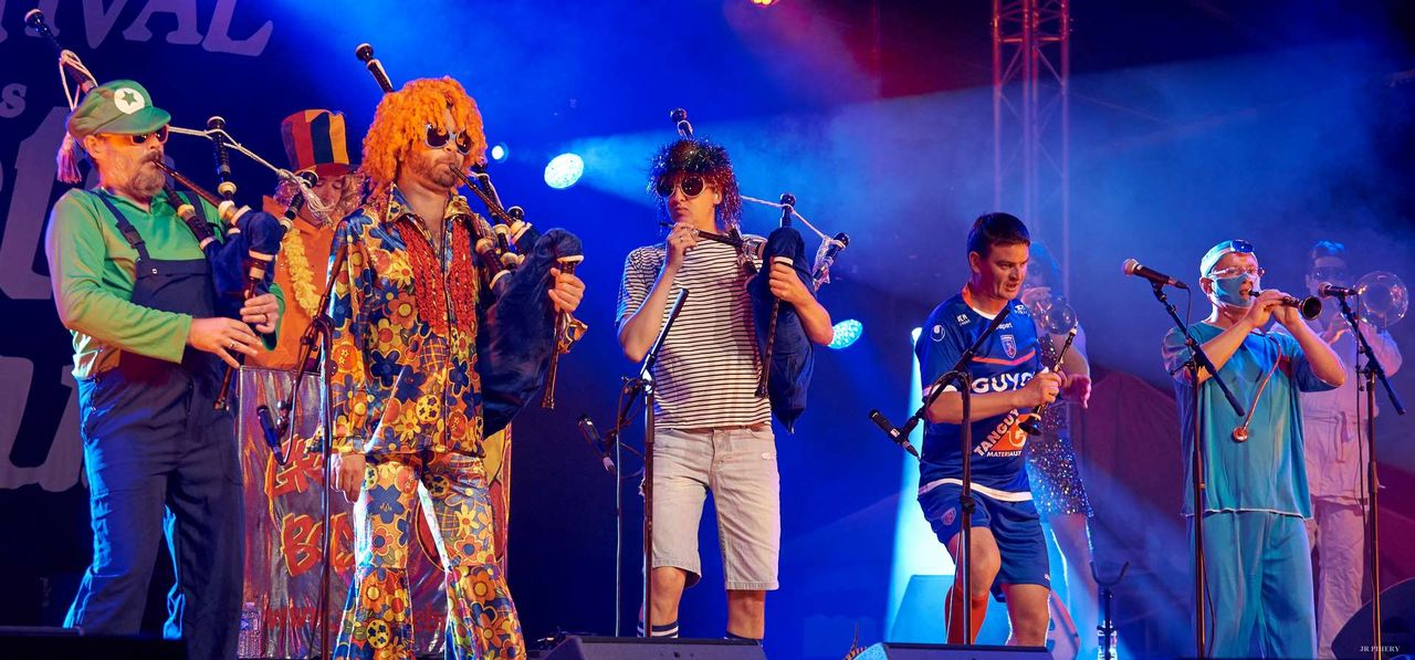 Festival des Filets Bleus