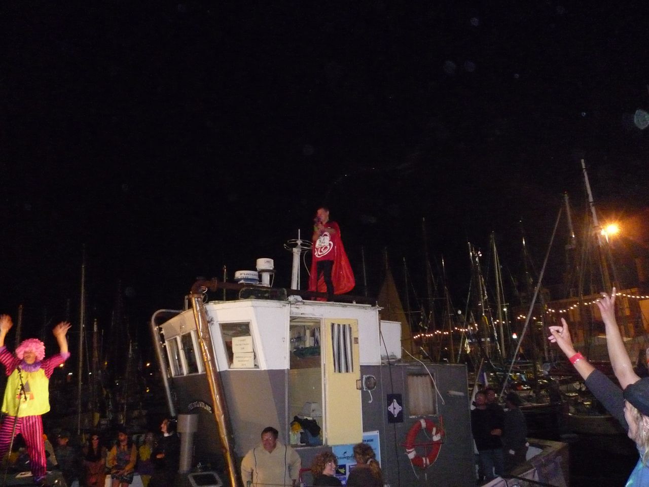 Festival du chant de marin