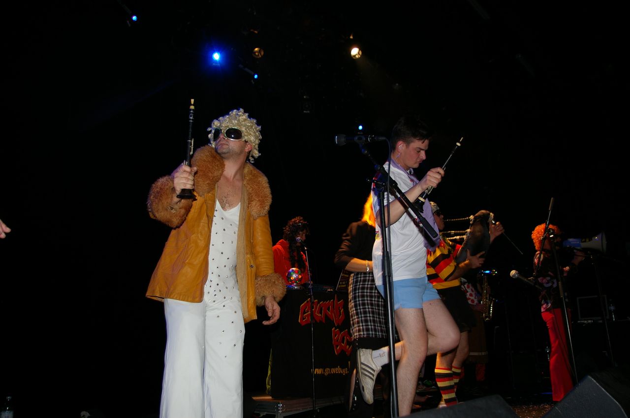 Repas des Vieilles Charrues