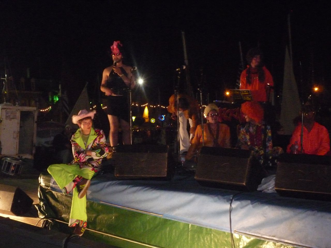 Festival du chant de marin