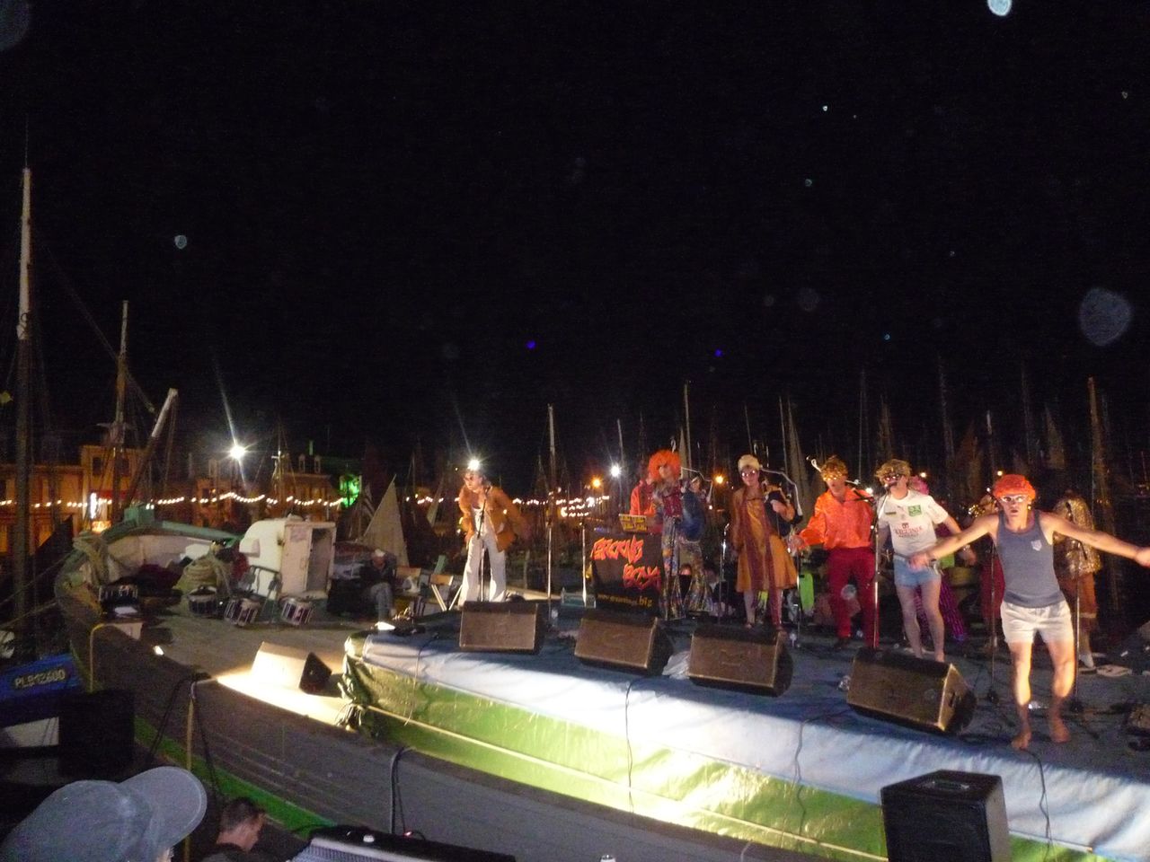 Festival du chant de marin