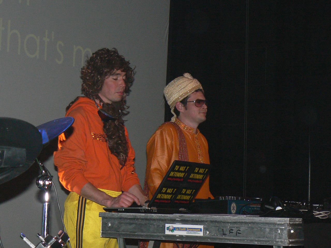 Enregistrement live