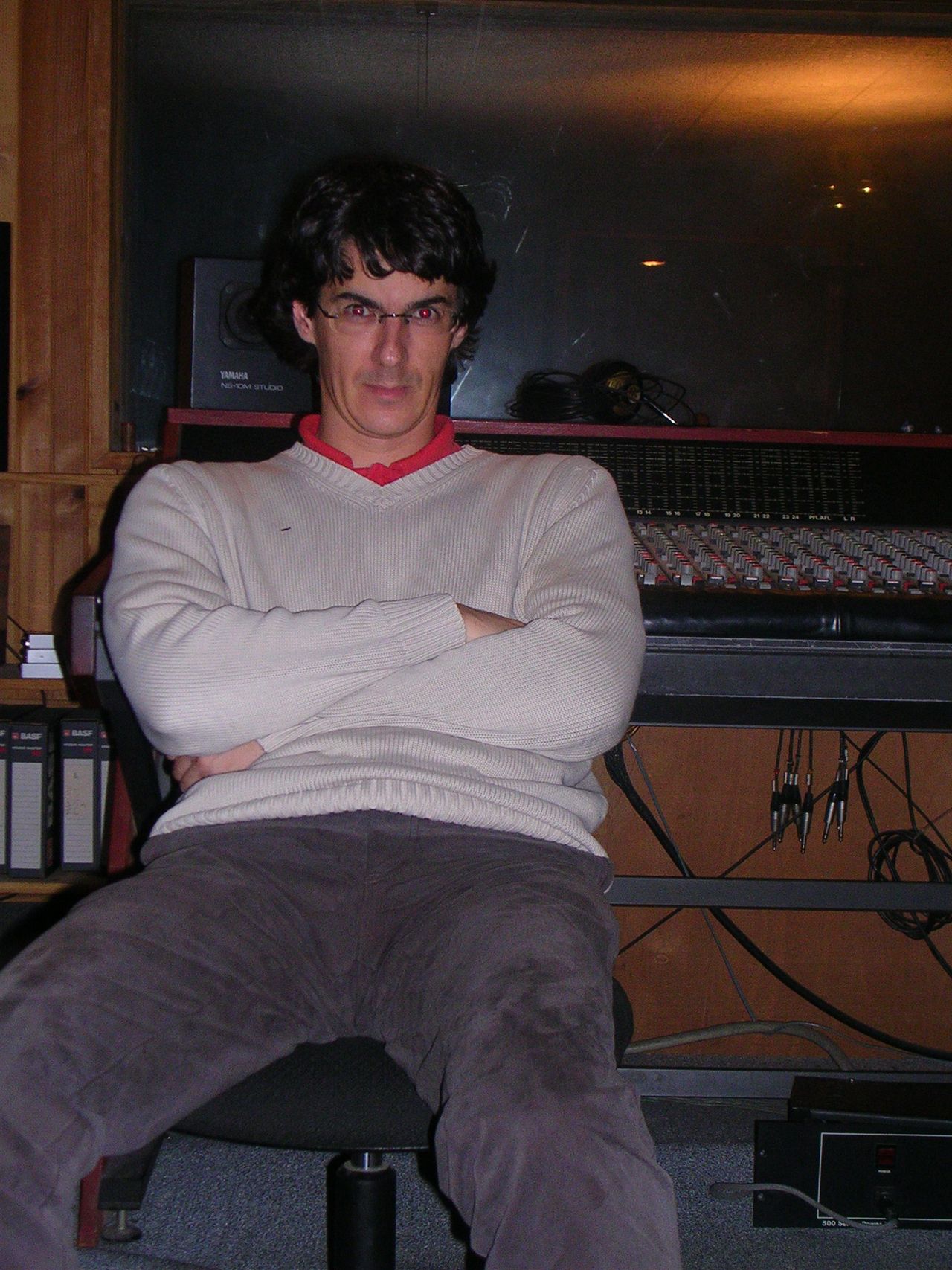 Enregistrement - Groove Noz 3