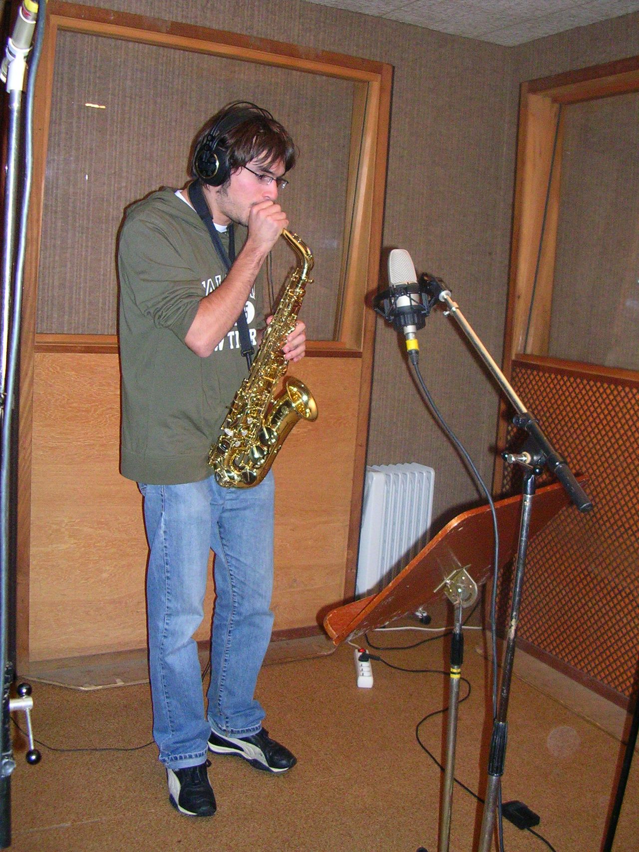 Enregistrement - Groove Noz 3