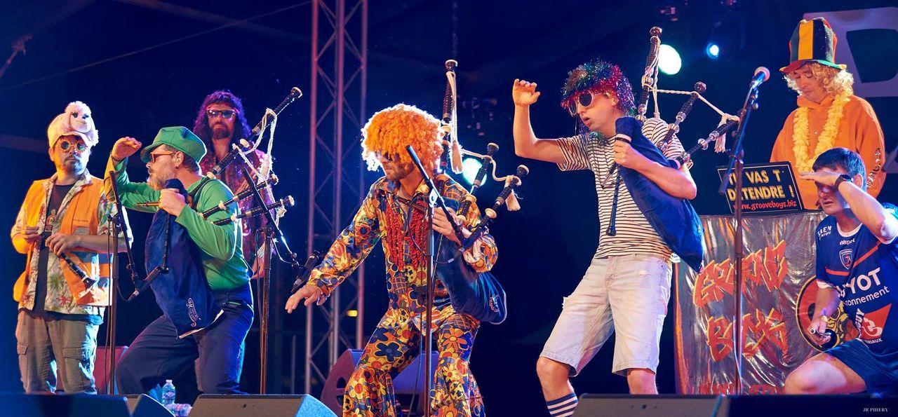 Festival des Filets Bleus