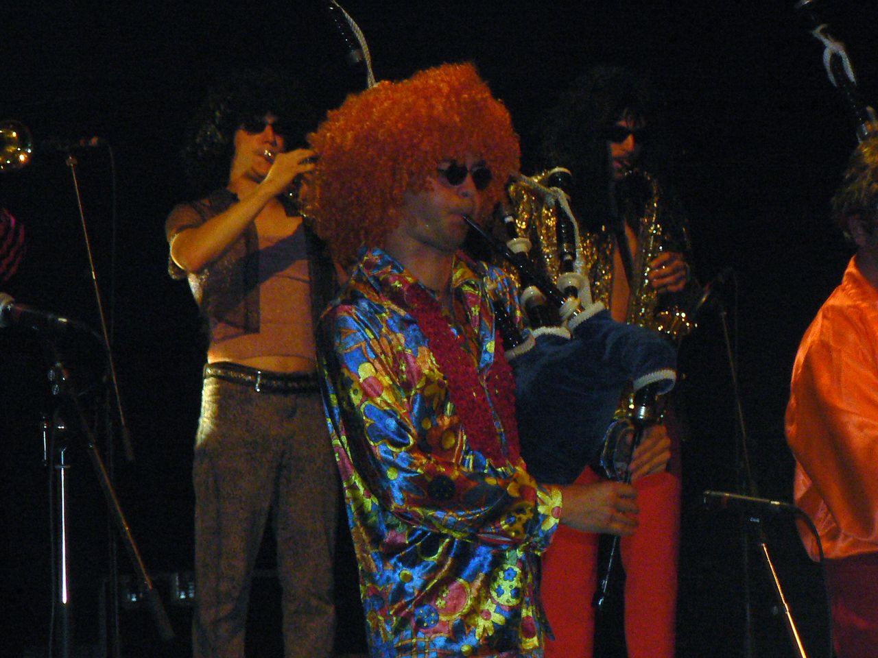 Enregistrement live