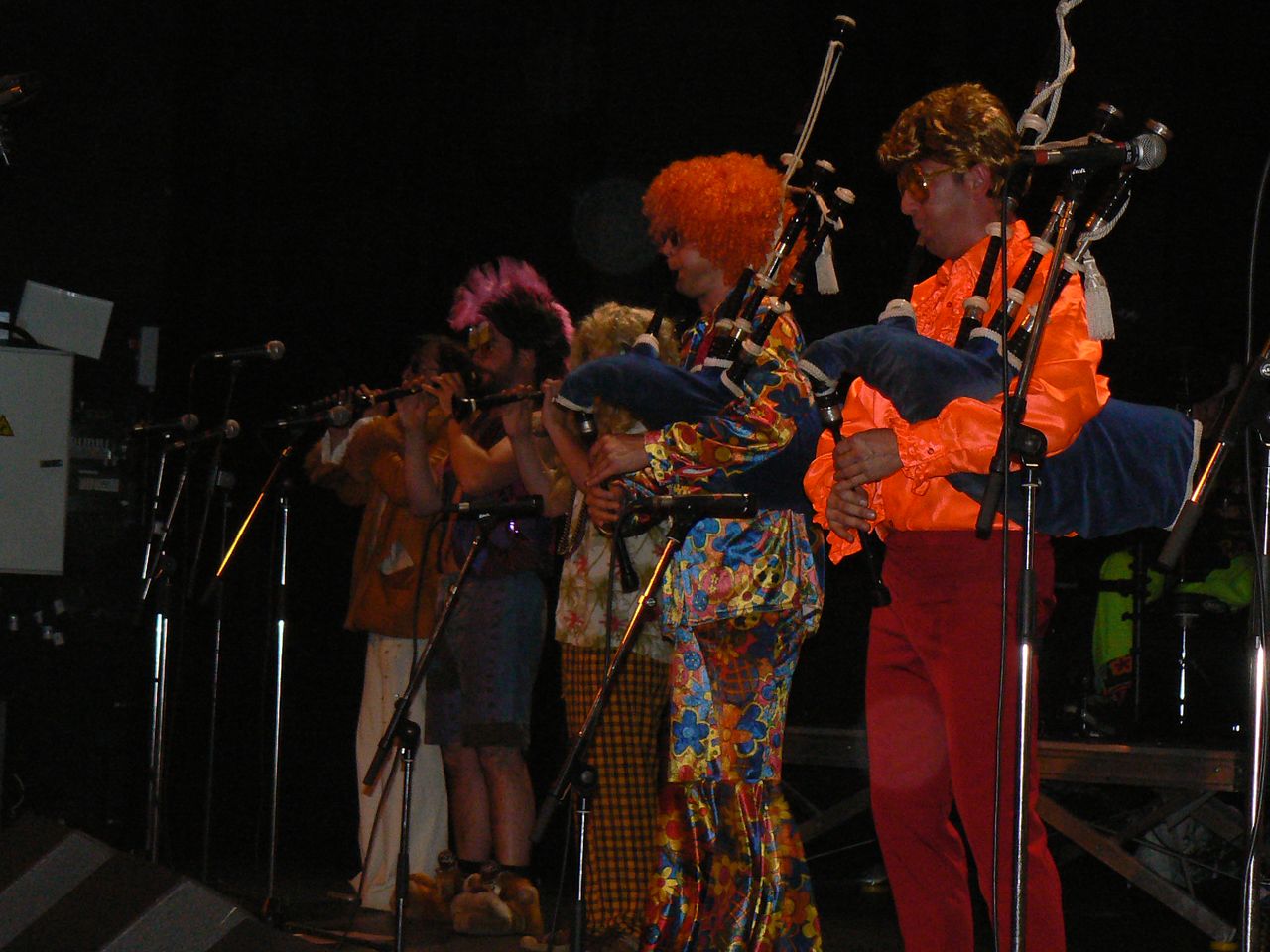 Enregistrement live