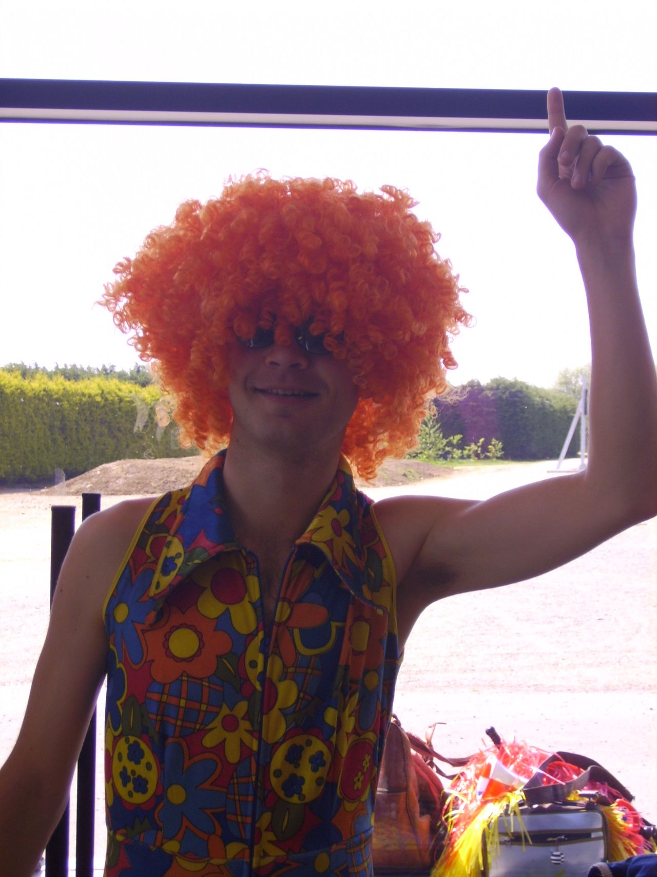 Tournage du clip