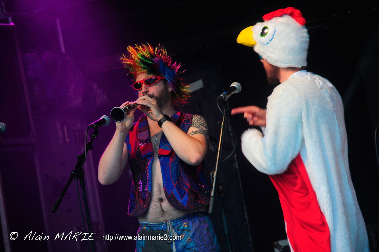 Festival M'né le Barouf