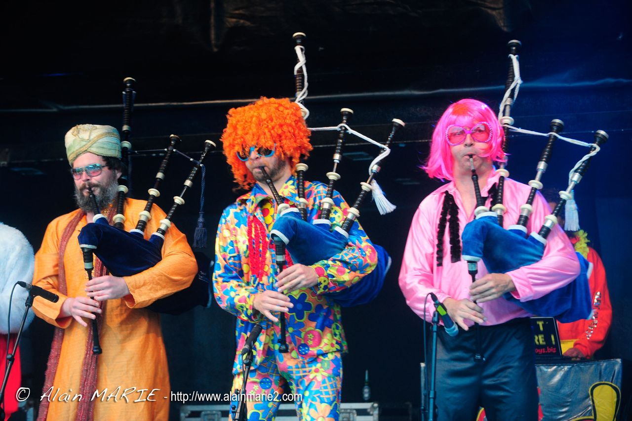 Festival M'né le Barouf