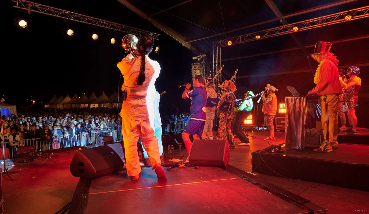 Festival des Filets Bleus