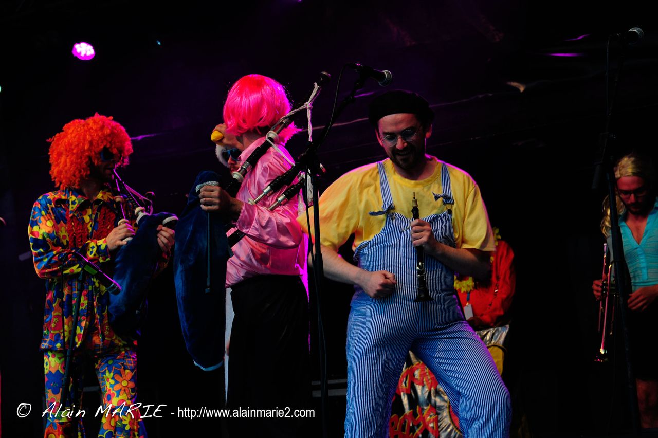 Festival M'né le Barouf
