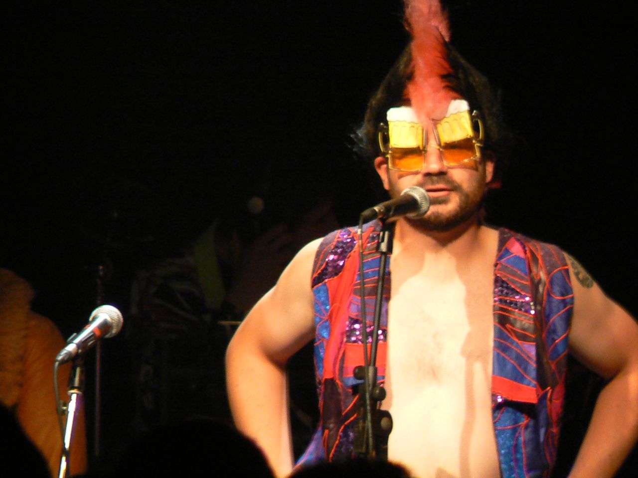Enregistrement live