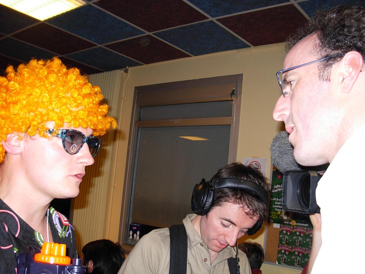 Le bal des chapeaux