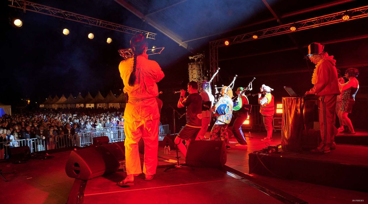 Festival des Filets Bleus