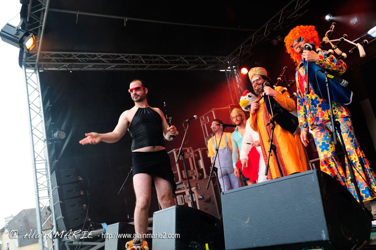 Festival M'né le Barouf