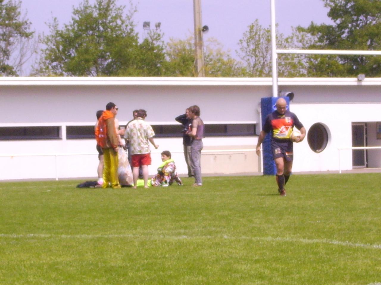 Tournage du clip