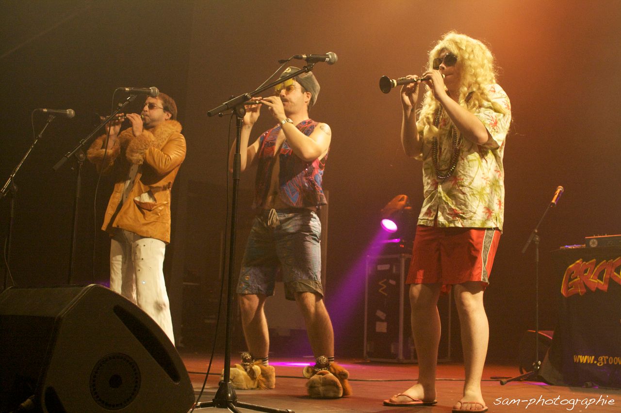 Disco-noz