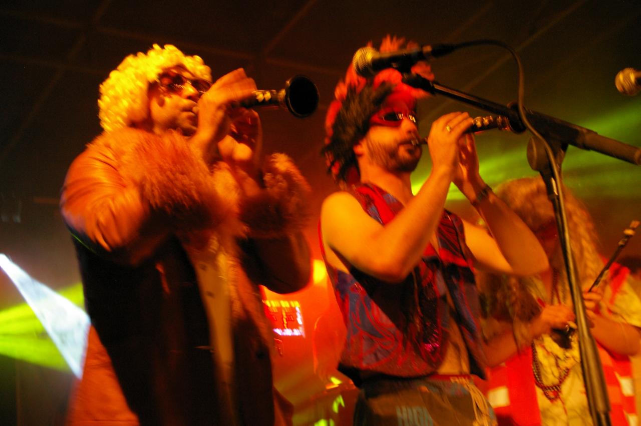 Mondial Folk