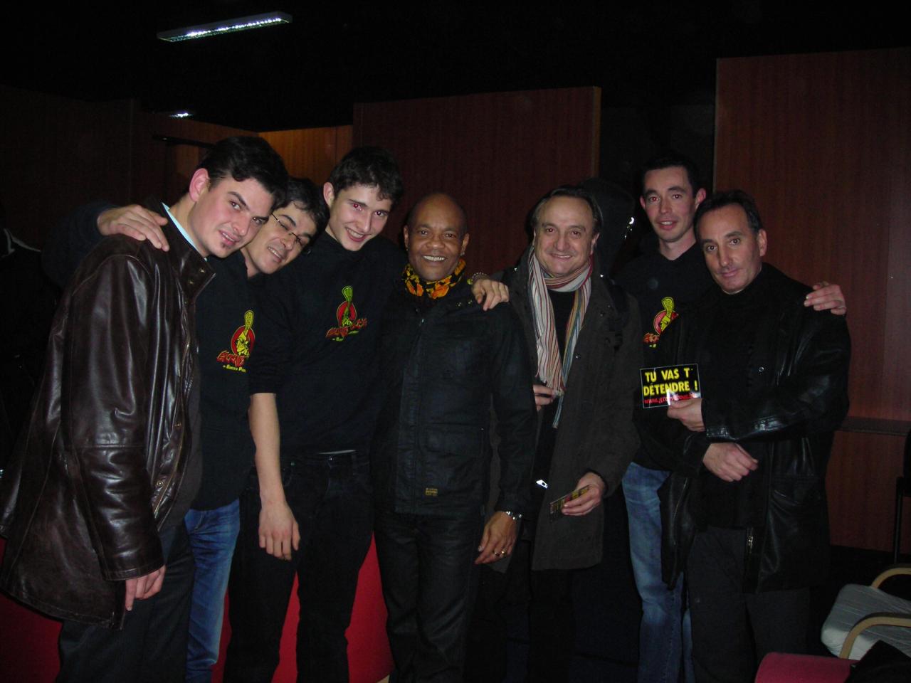 Emile et Images