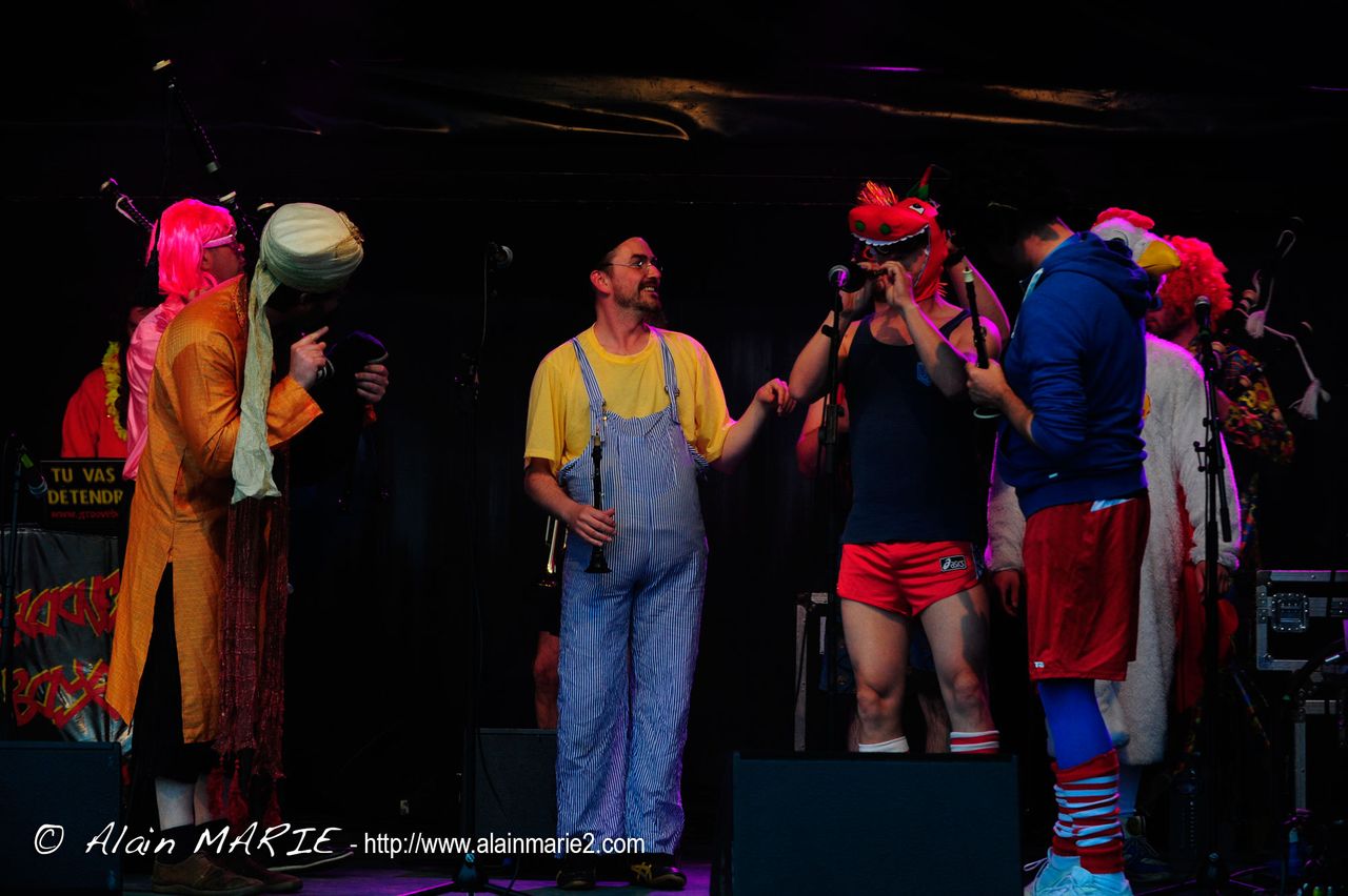 Festival M'né le Barouf