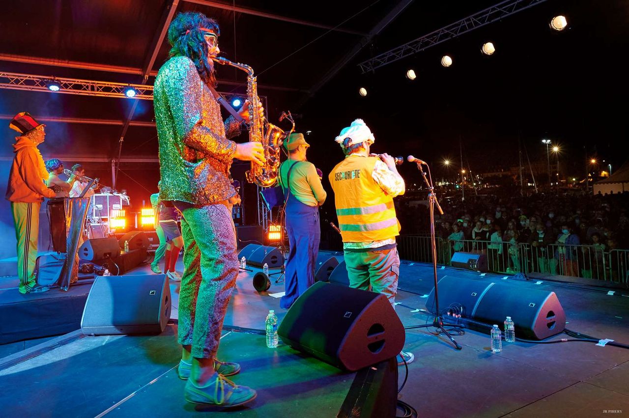 Festival des Filets Bleus