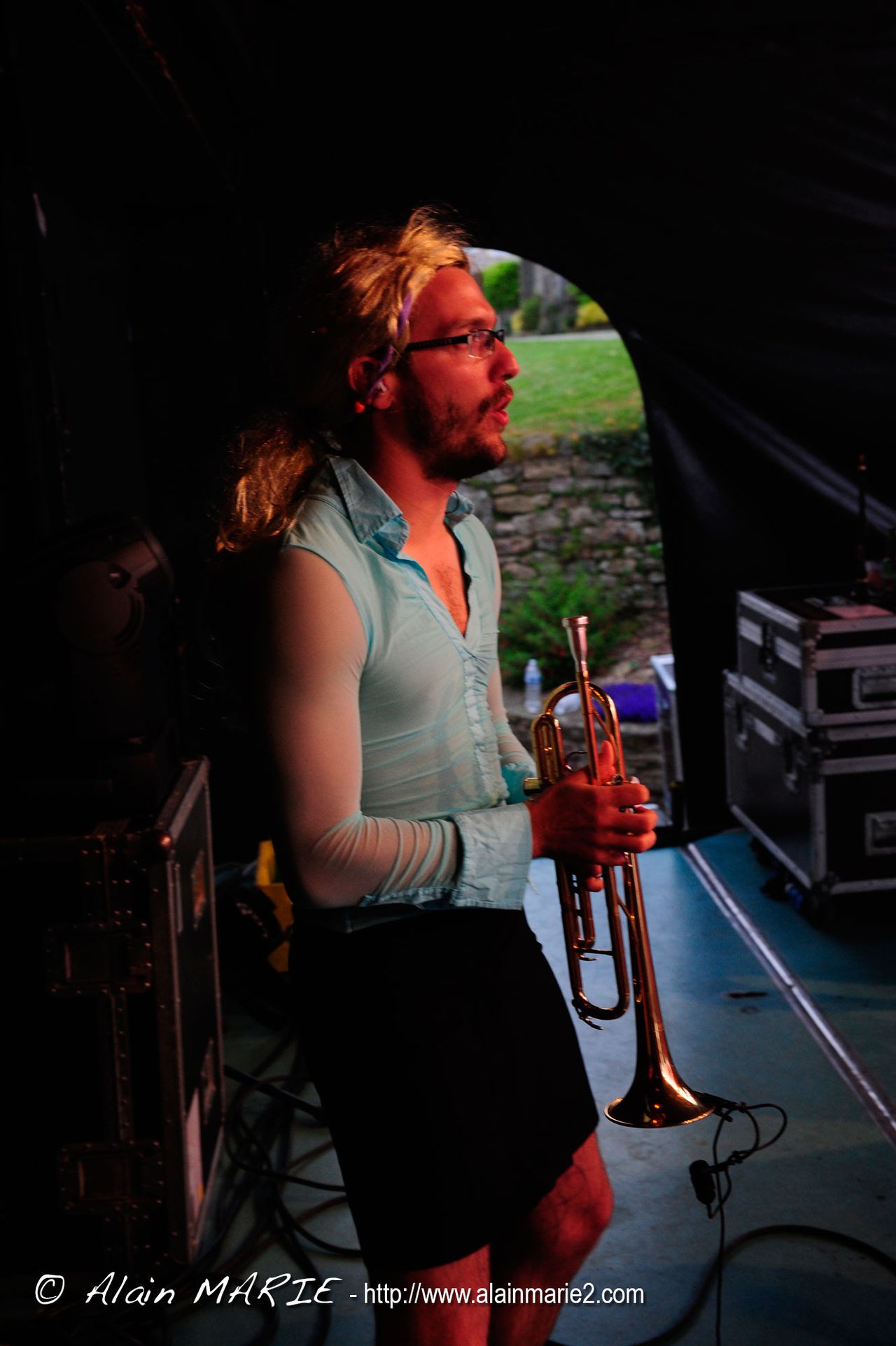 Festival M'né le Barouf