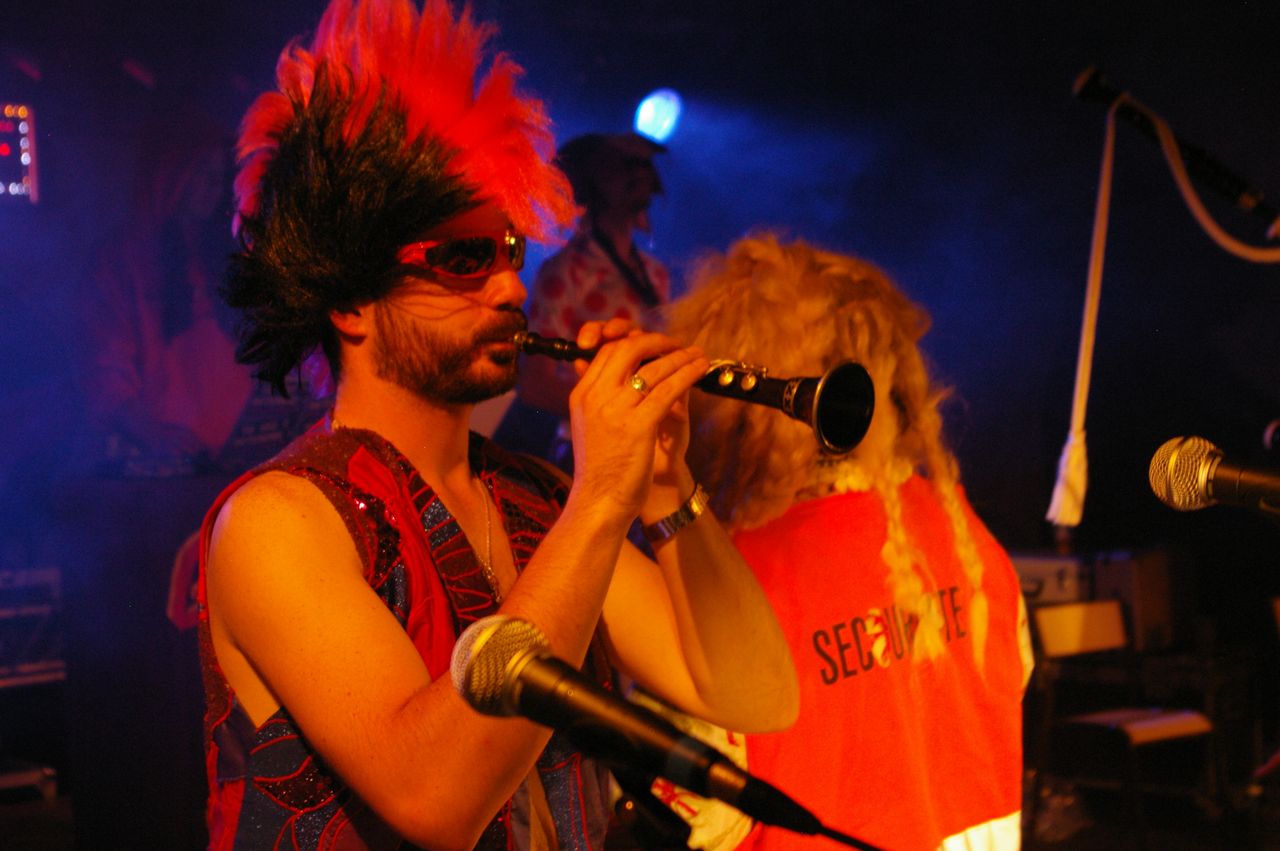 Mondial Folk