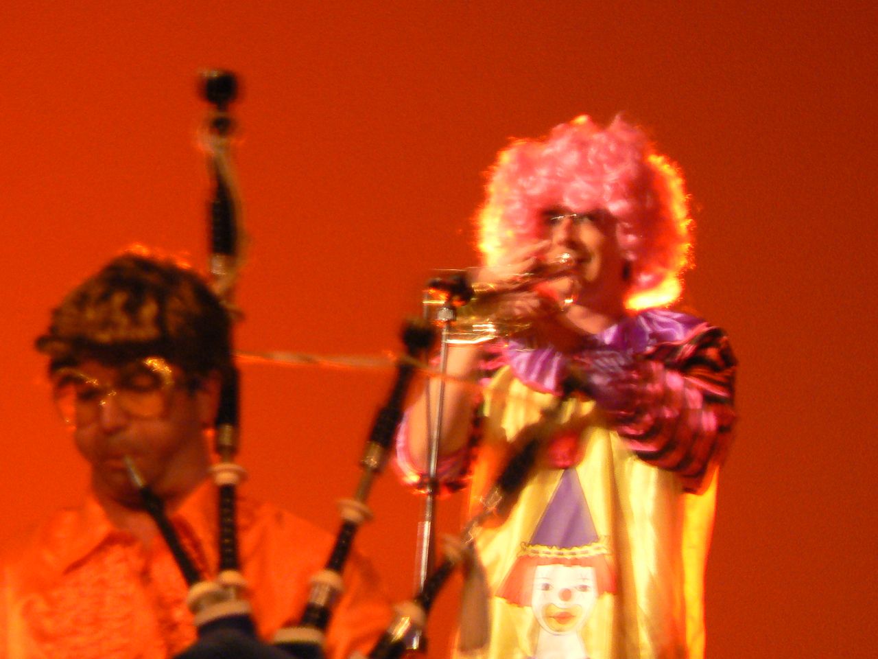 Enregistrement live