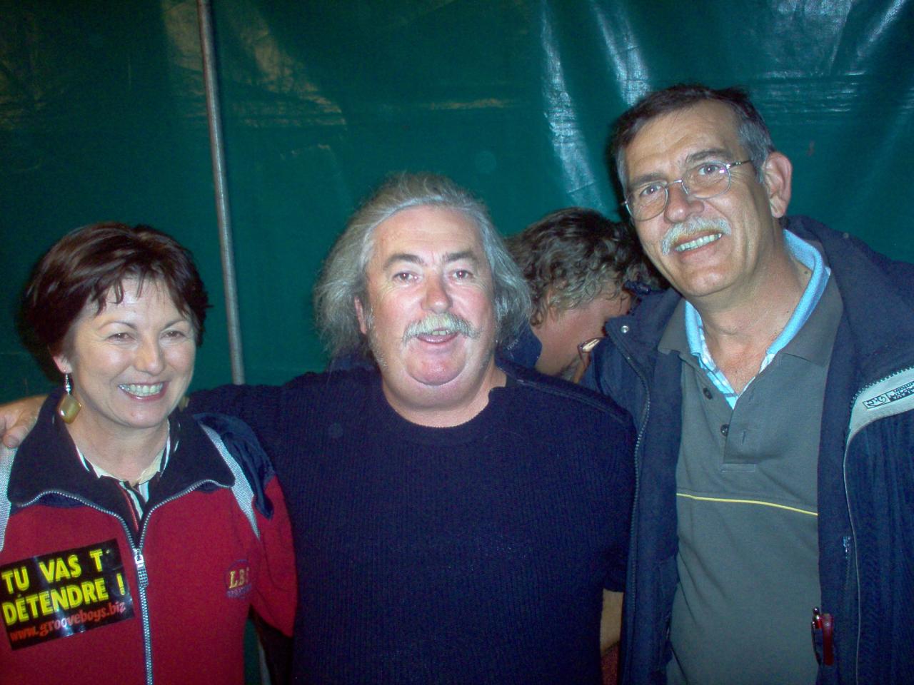 Viviane et Marc