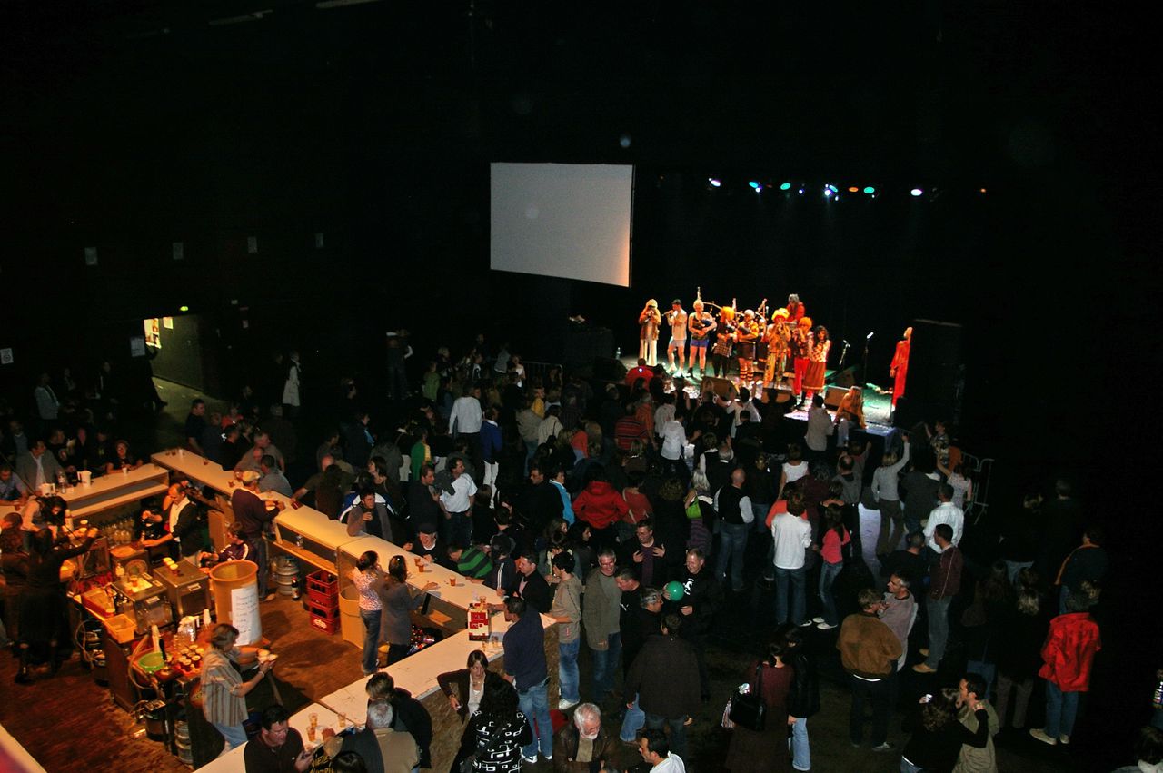 Repas des Vieilles Charrues