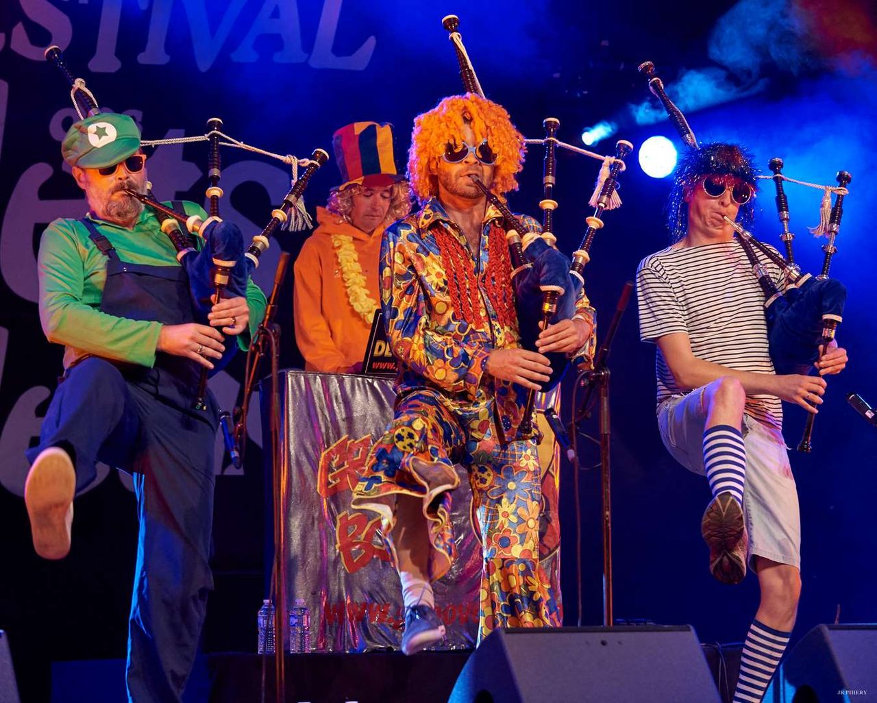 Festival des Filets Bleus