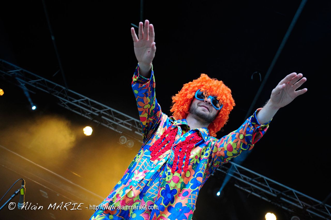 Festival M'né le Barouf