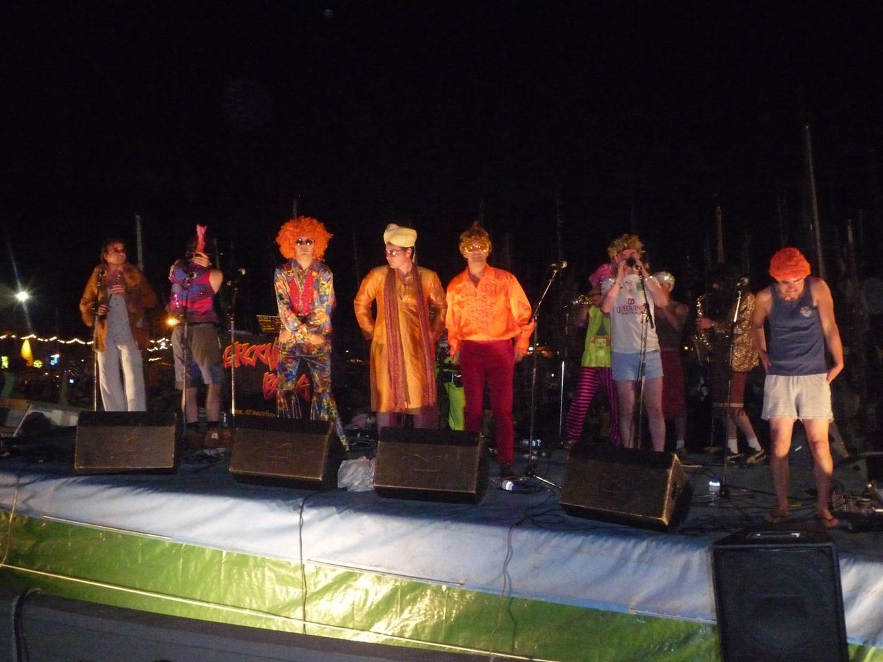 Festival du chant de marin