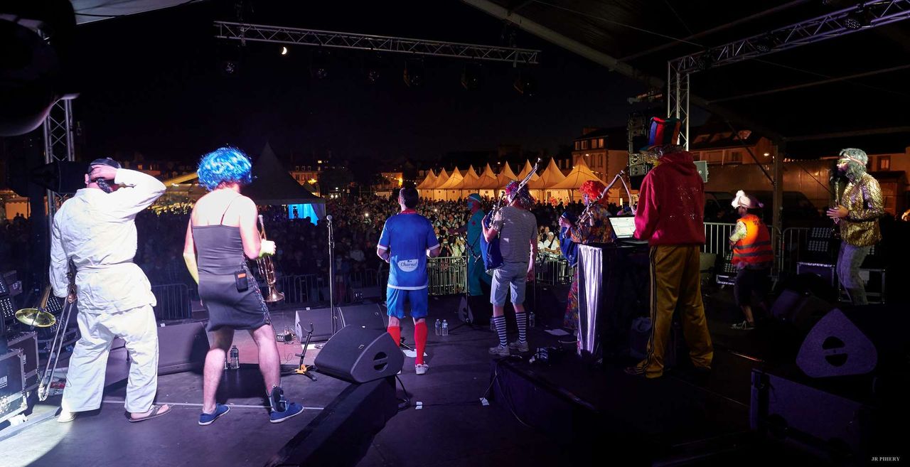 Festival des Filets Bleus