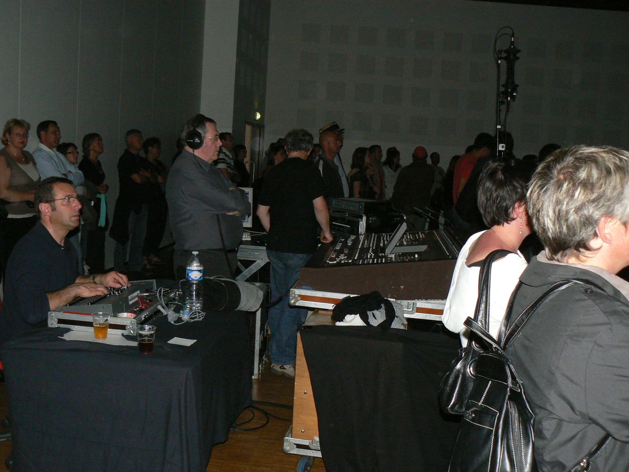 Enregistrement live