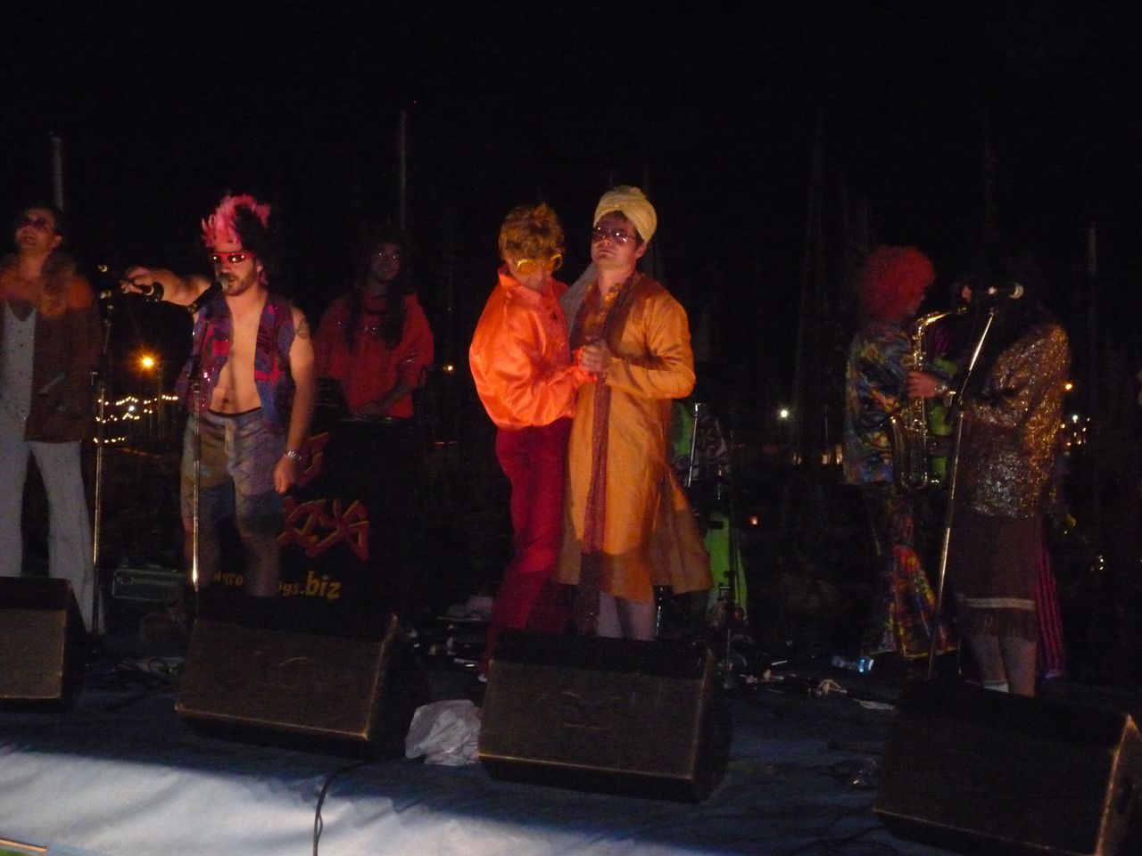 Festival du chant de marin