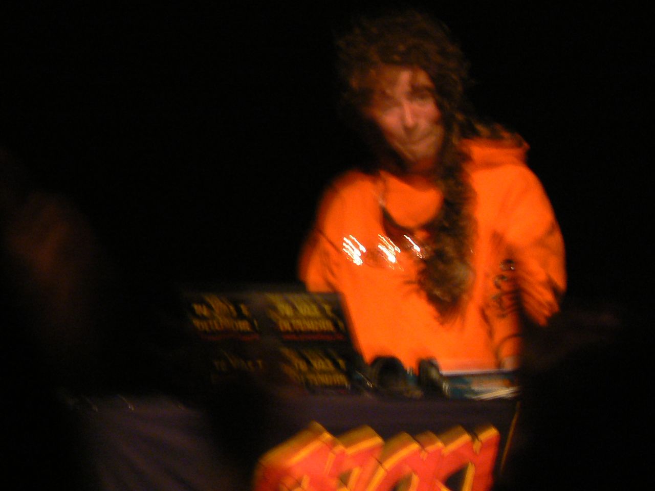Enregistrement live