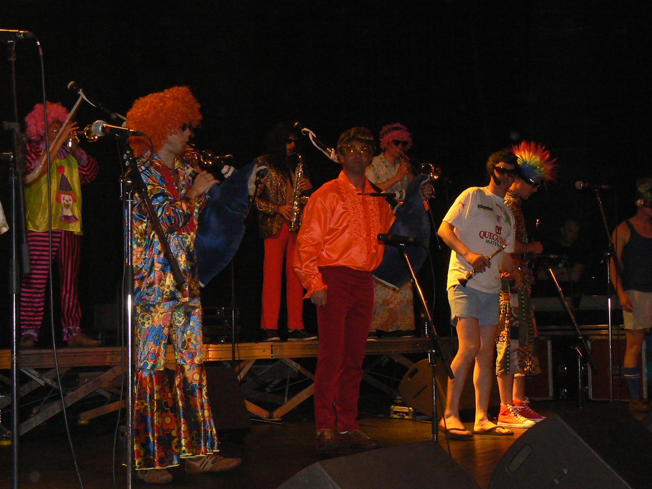 Enregistrement live