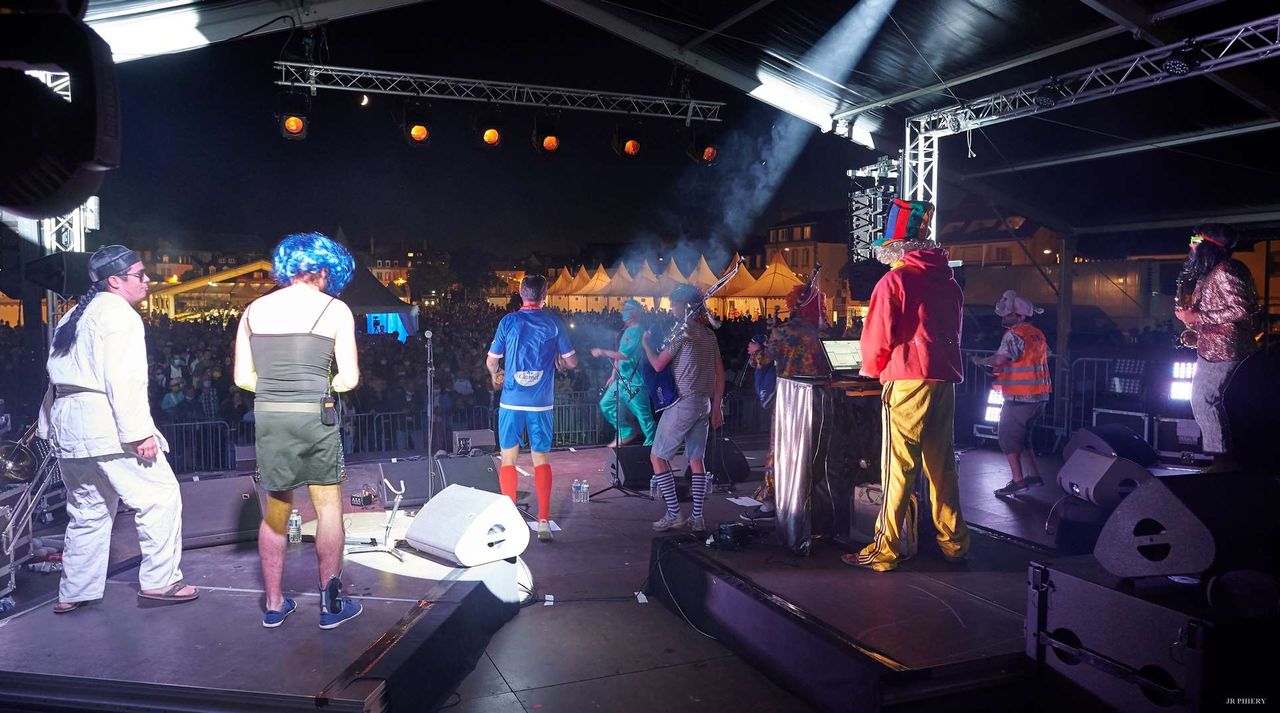 Festival des Filets Bleus
