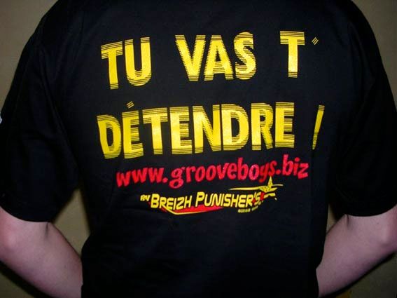 Débardeur