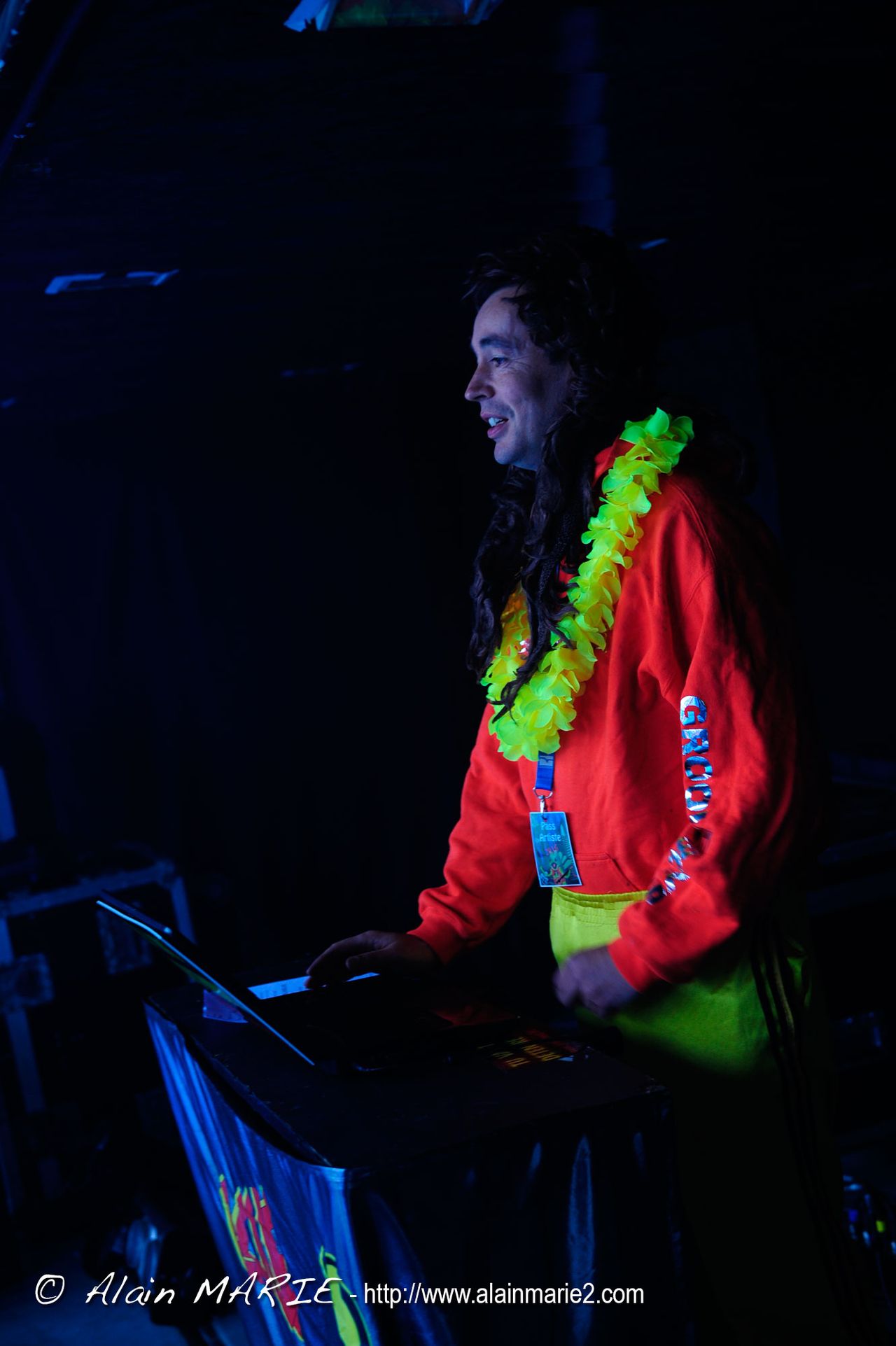 Festival M'né le Barouf