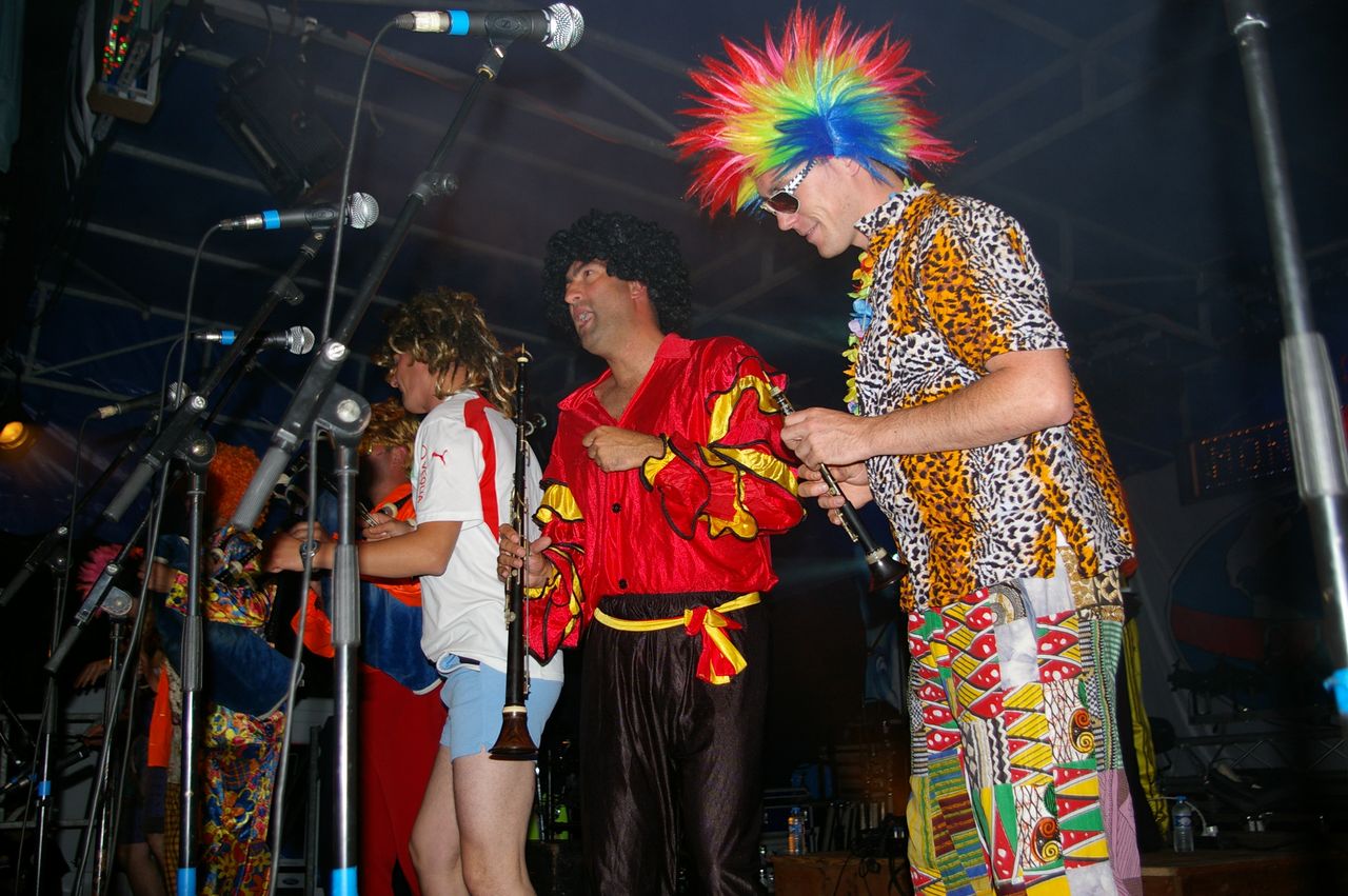 Mondial Folk