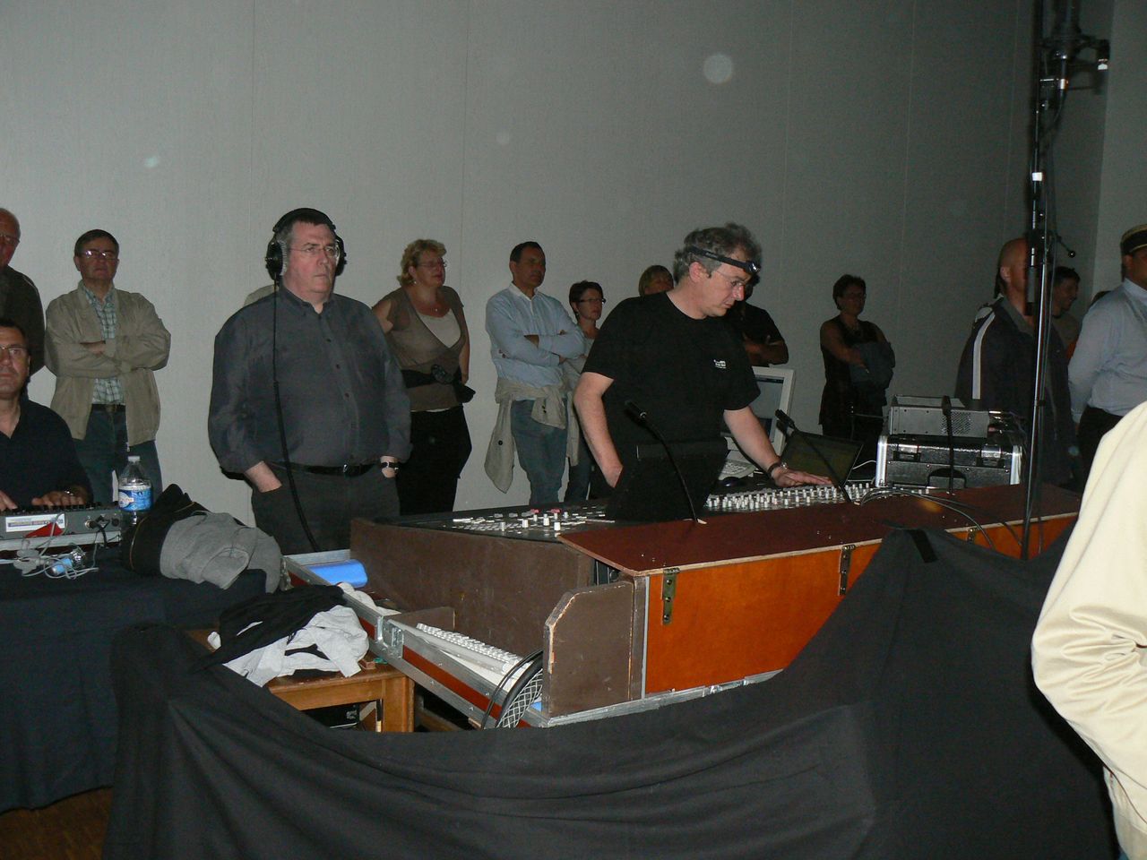 Enregistrement live