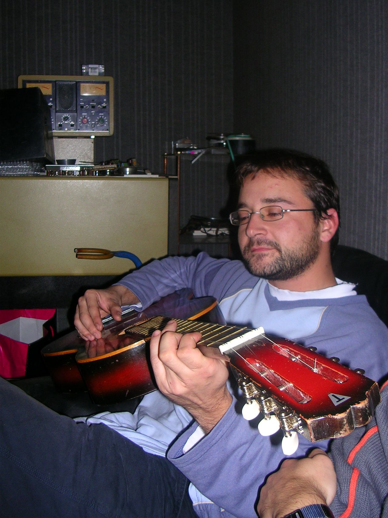 Enregistrement - Groove Noz 3