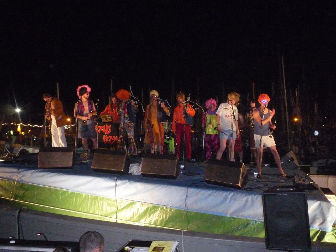 Festival du chant de marin