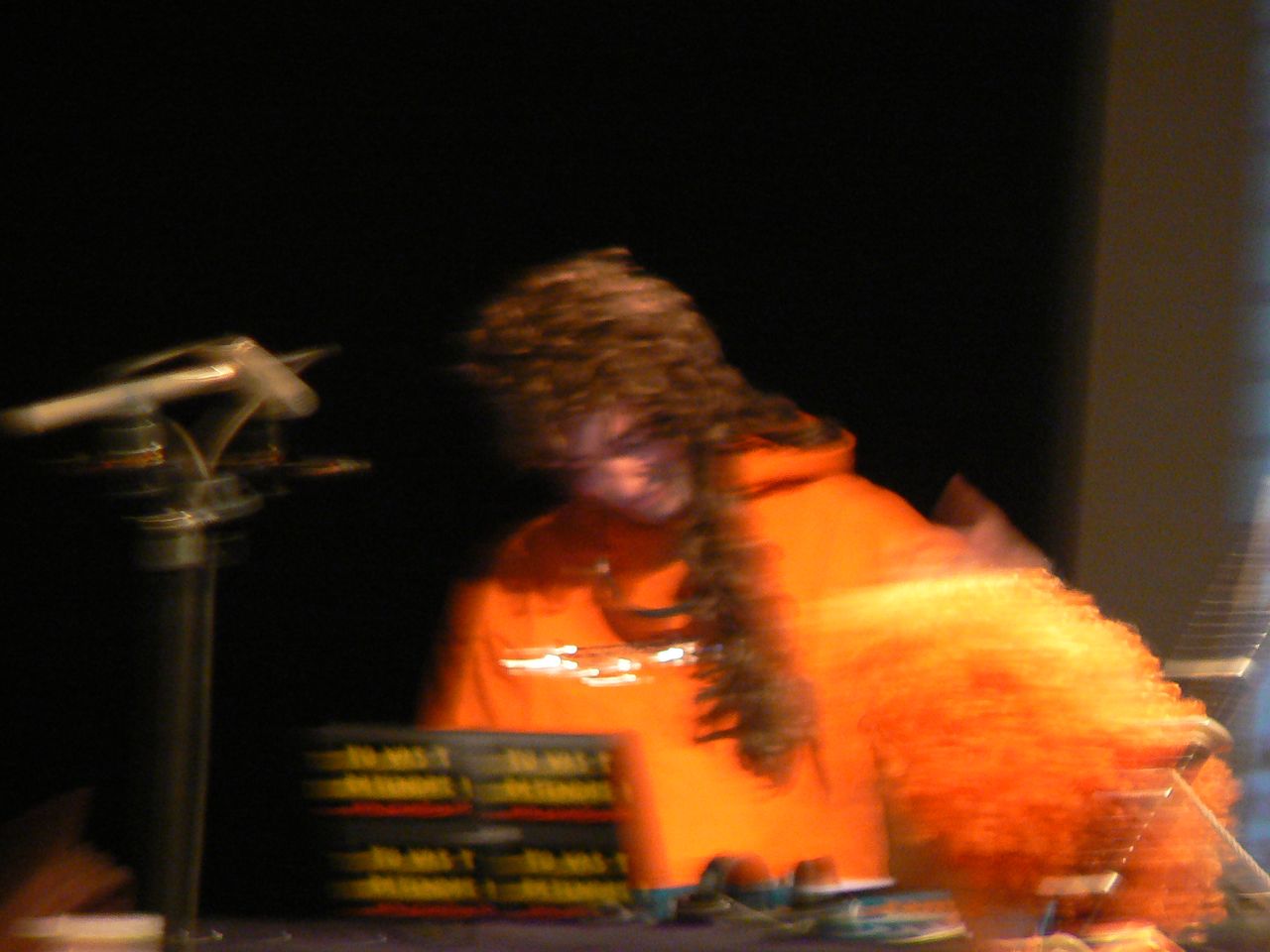 Enregistrement live